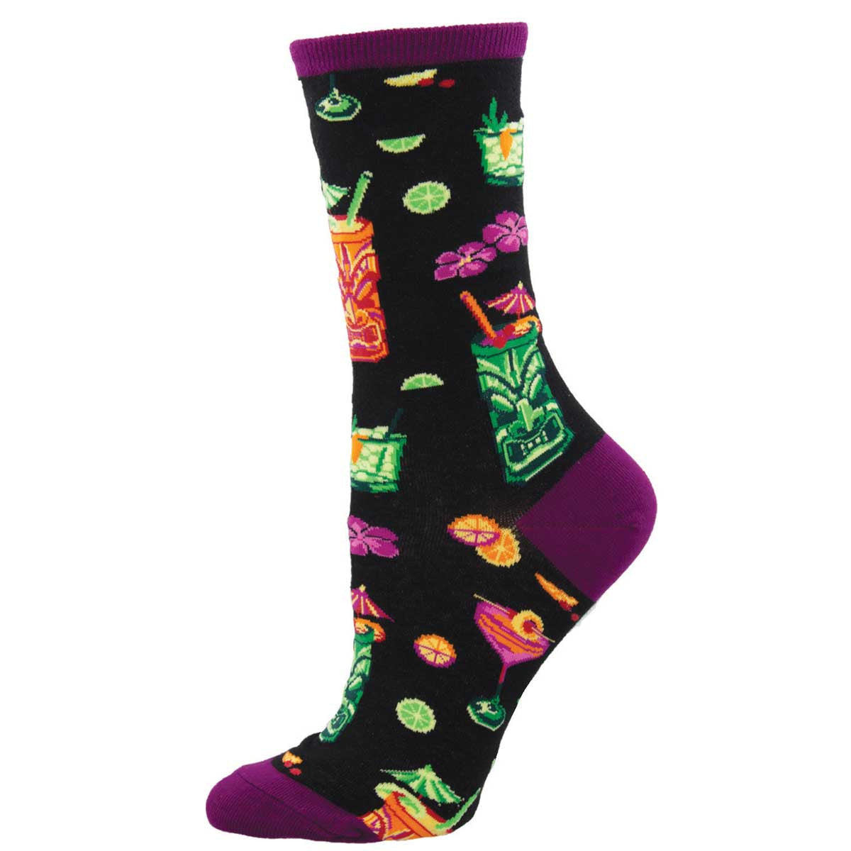 Socksmith-Women's Socks-Tiki Drinks