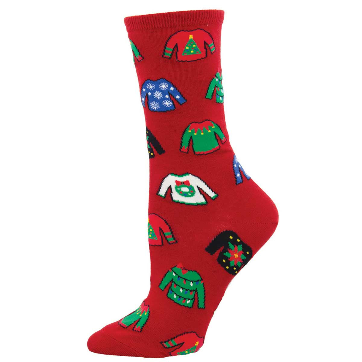 Socksmith Women's Socks Ugly Sweaters
