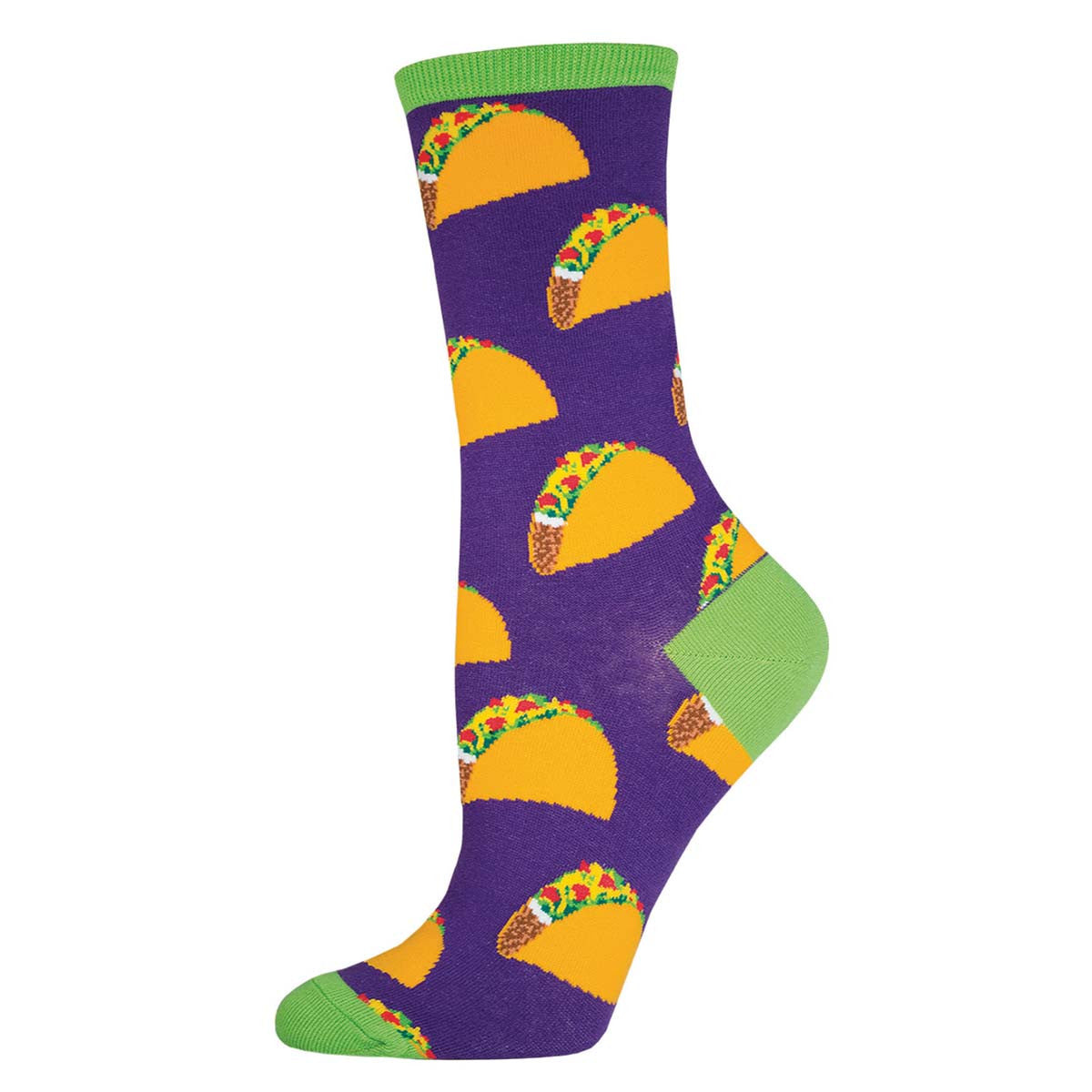 Socksmith Women's Socks-Tacos