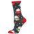Socksmith Women's Socks-Cocoa Christmas