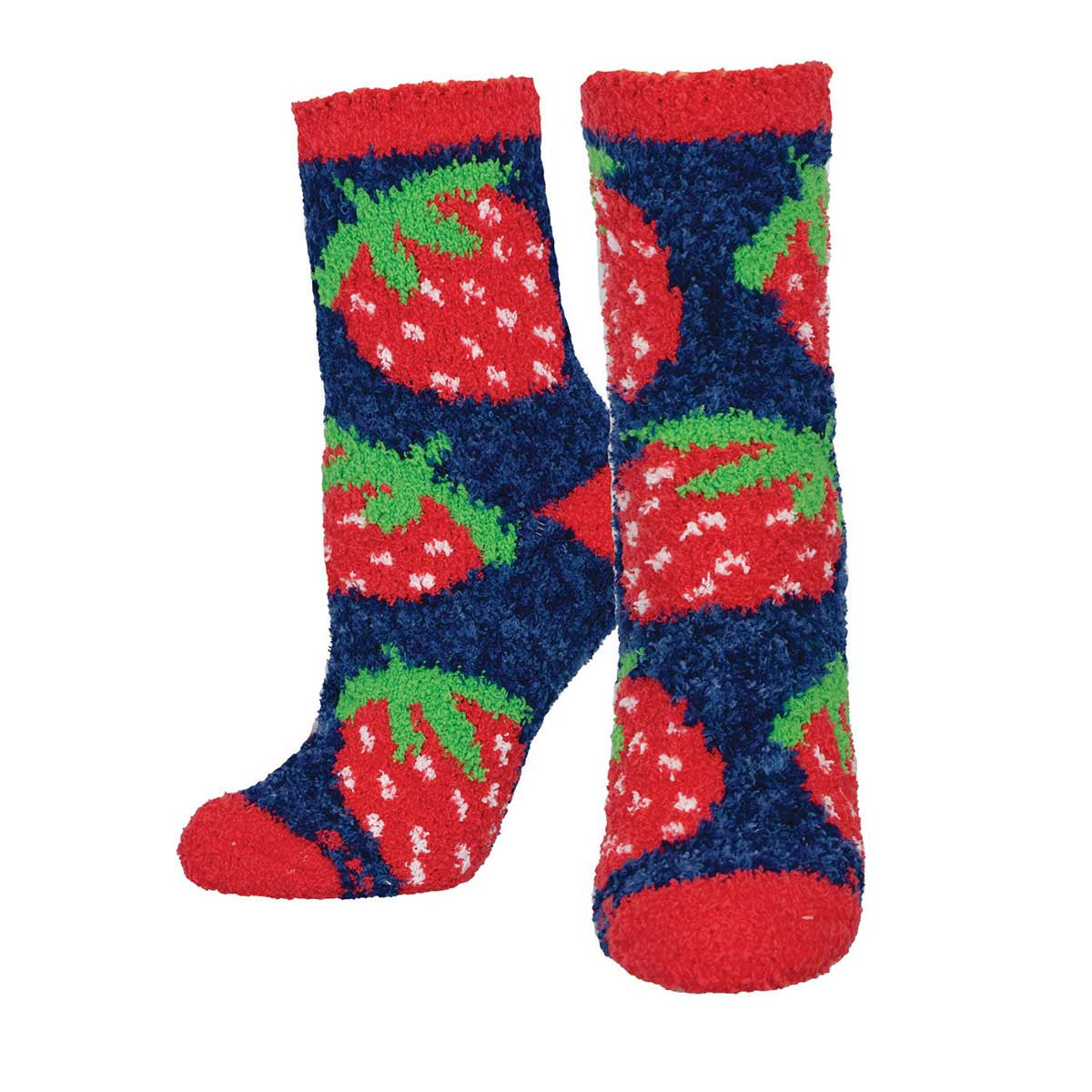 Socksmith-Women's Socks-Strawberry