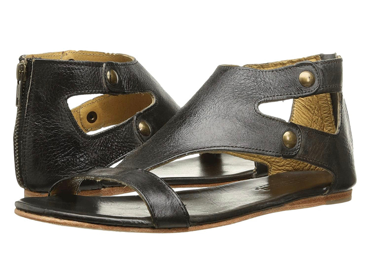 Bed Stu Soto Black Rustic