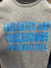 Tailgates and Touchdowns LHTX Custom Tee