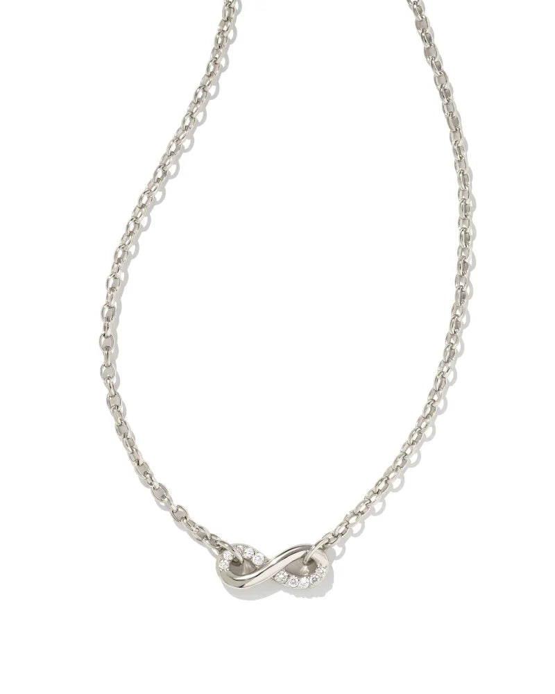 Layer It! Necklace Clasp in Silver