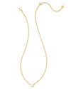 Cailin Gold Pendant Necklace