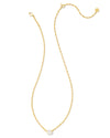 Cailin Gold Pendant Necklace