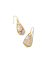 Camry Gold Drop Earrings