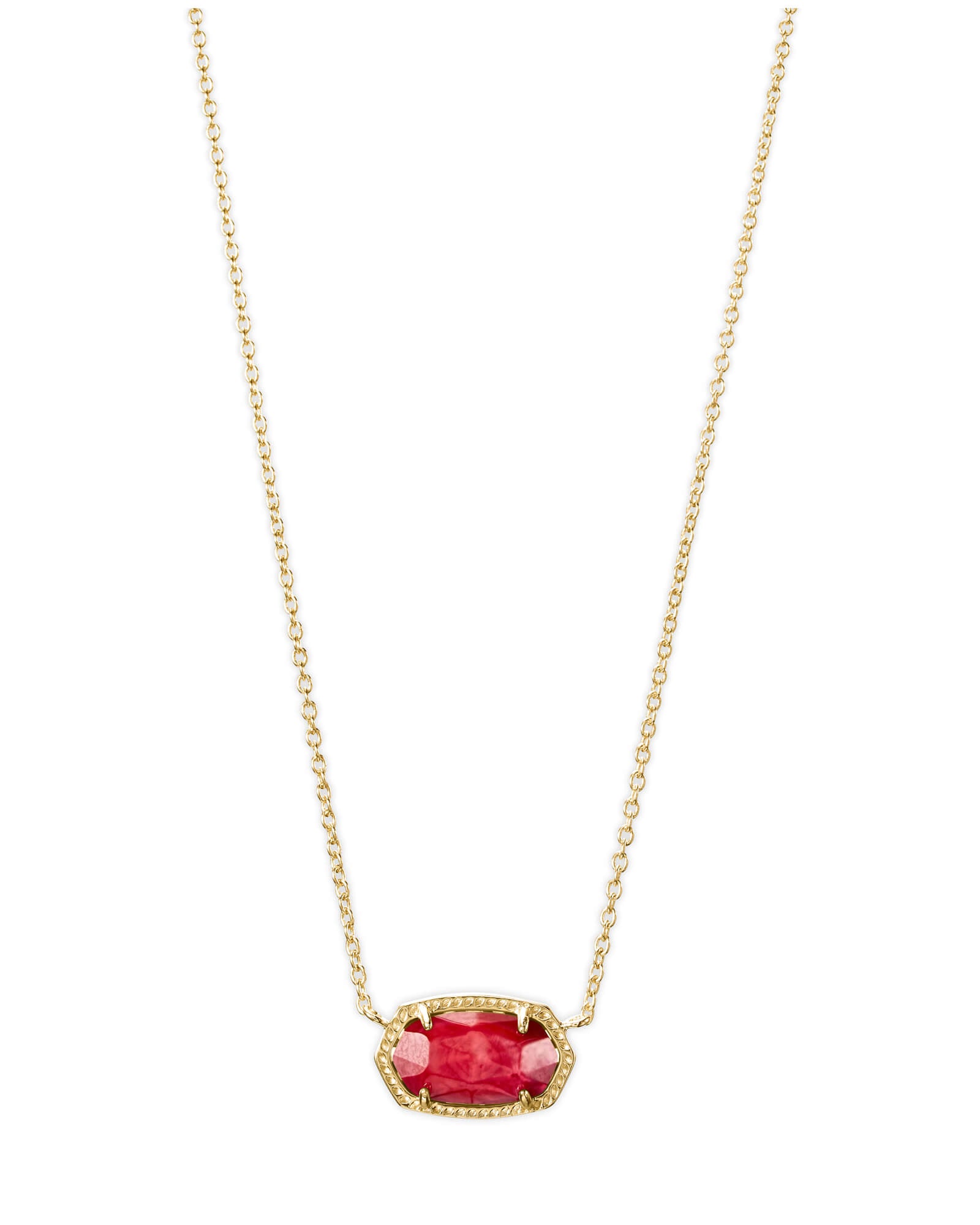 NECKLACE ELIZA SILVER