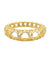 Natalie Bangle Bracelet In Gold