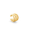 Shiva Ear Cuff in Gold