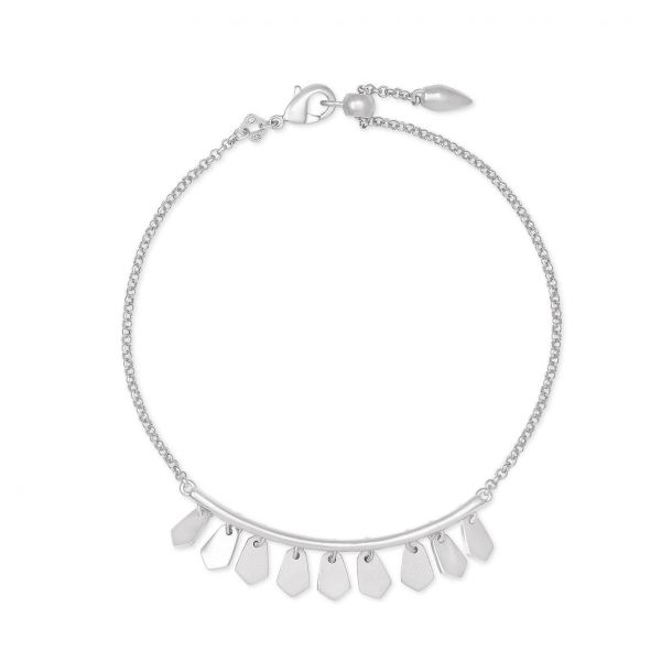 Sydney Delicate Bracelet in Silver